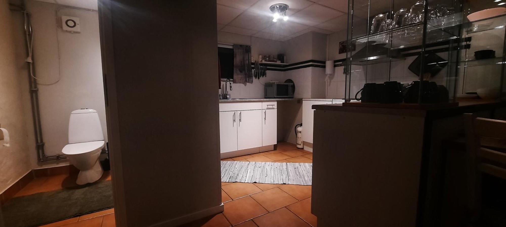 Rya B & -B Tollarp Laegenhetsboende エクステリア 写真